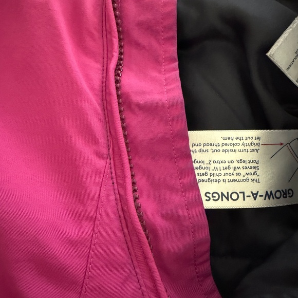 Lands End Squall Iron Knee Snow Suit, 3T - Picture 11 of 11